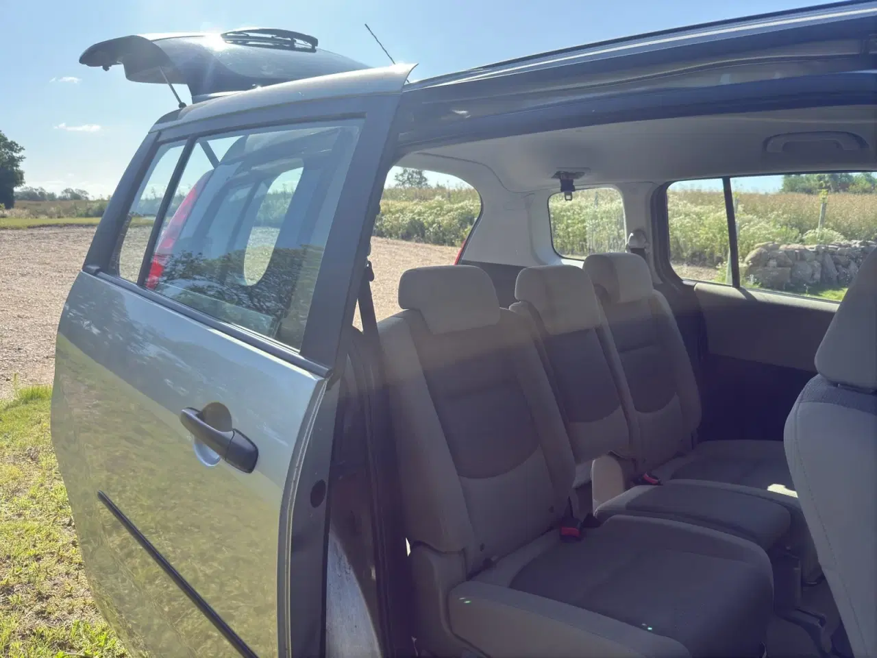 Billede 12 - Mazda 5 1,8 Comfort