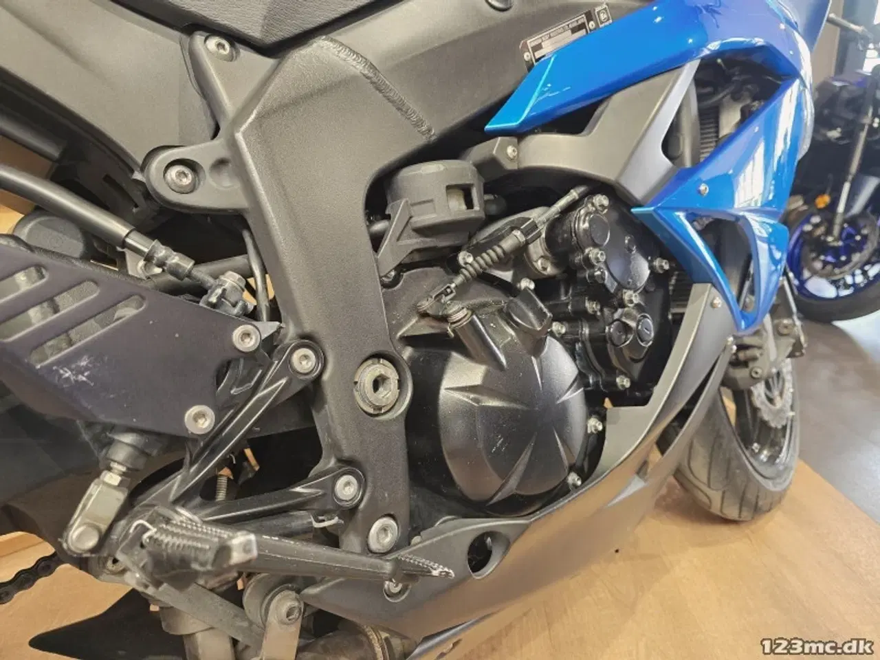 Billede 13 - Kawasaki ZX6R