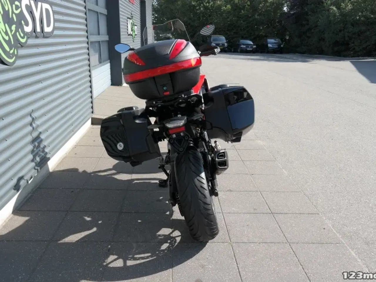 Billede 4 - BMW F 900 XR MC-SYD BYTTER GERNE