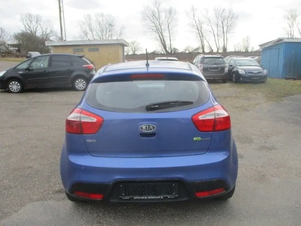 Billede 4 - Kia Rio 1,2 CVVT Active