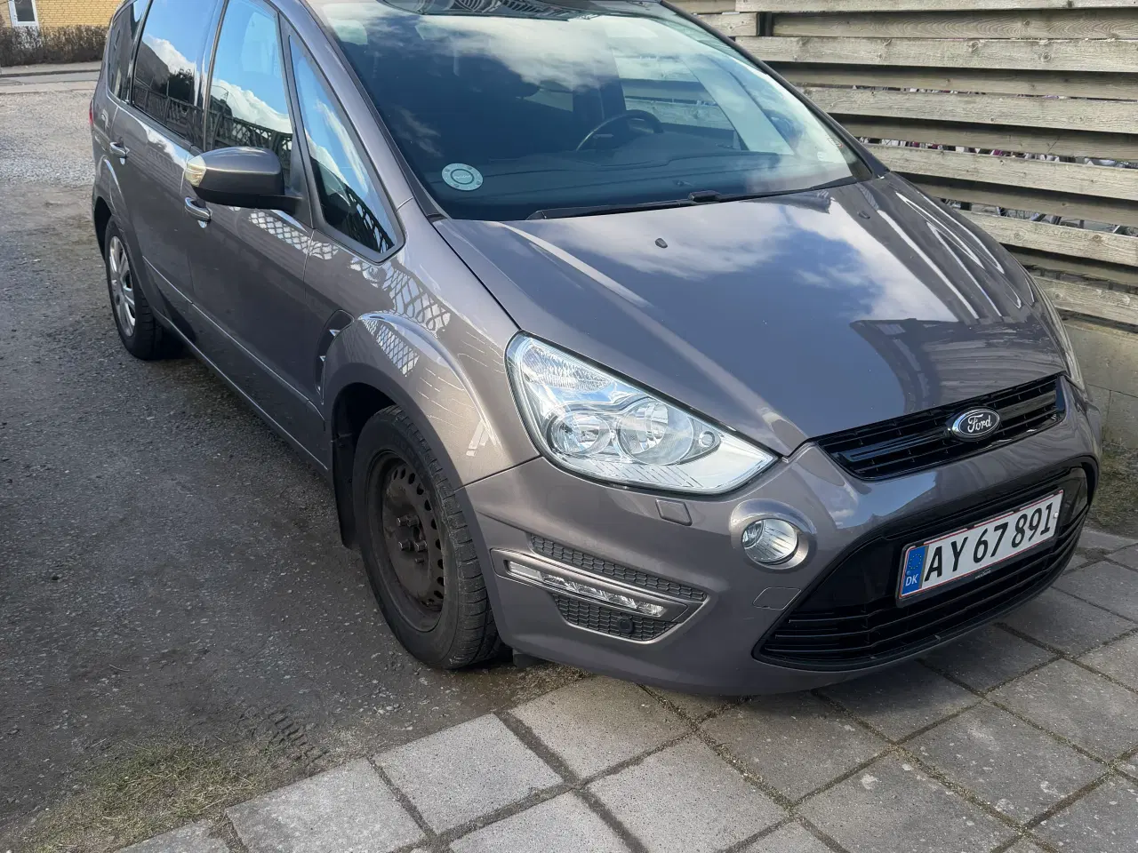 Billede 2 - FORD S-MAX sælges (NY PRIS)