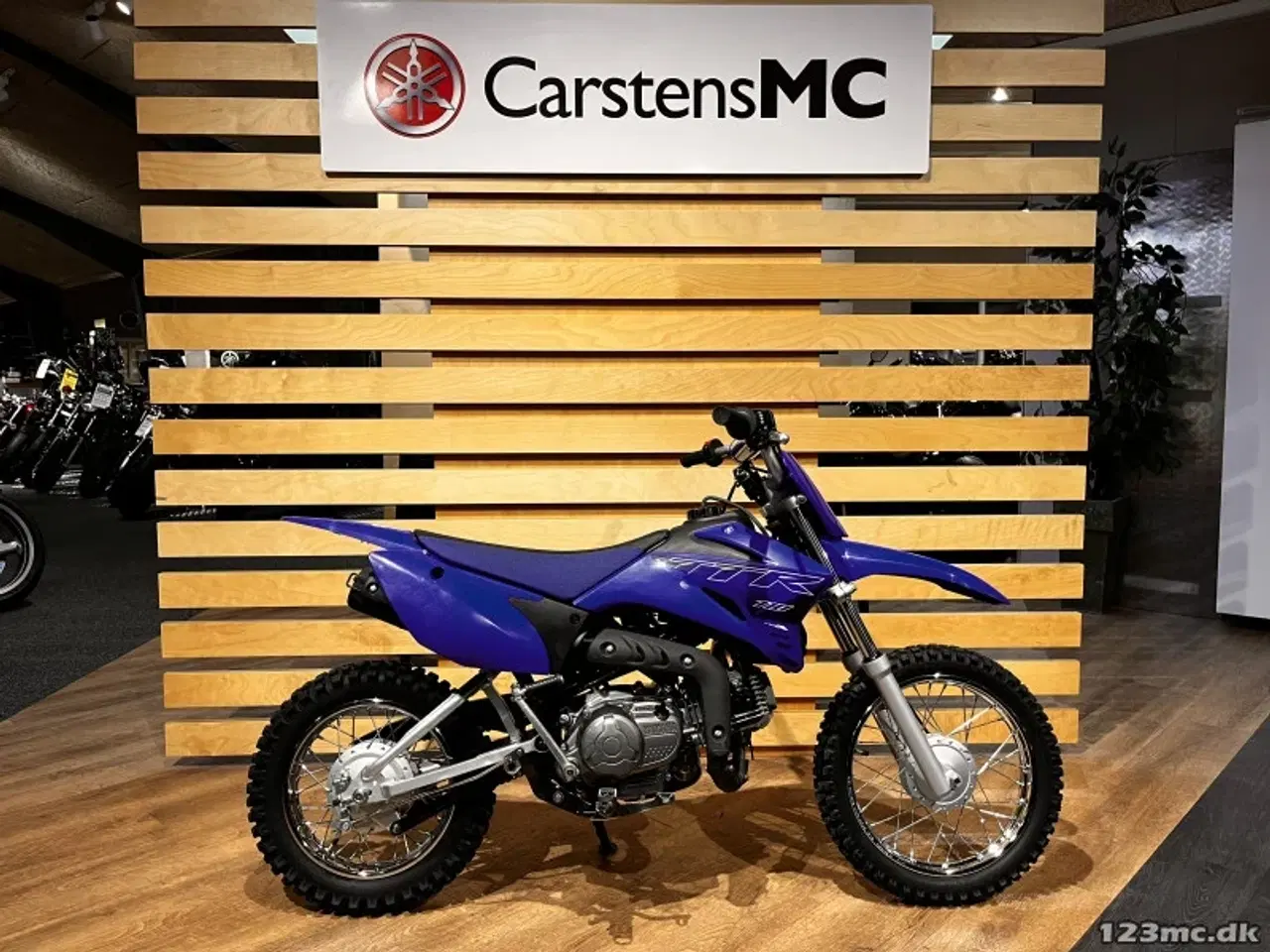 Billede 1 - Yamaha TT 110 R
