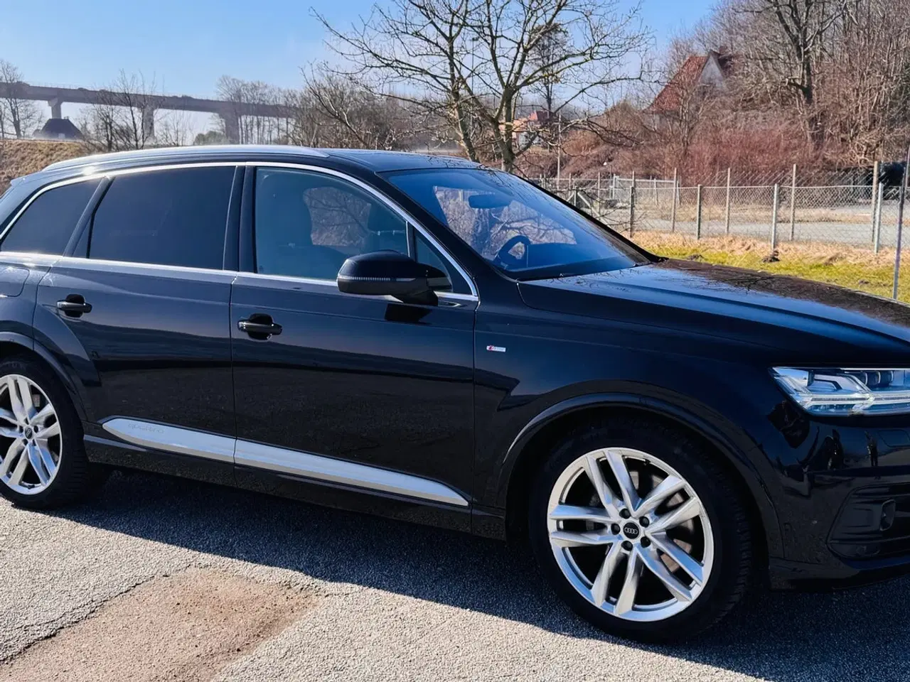 Billede 3 - Audi Q7 3,0 TDi 272 S-line quattro Tiptr. 7prs