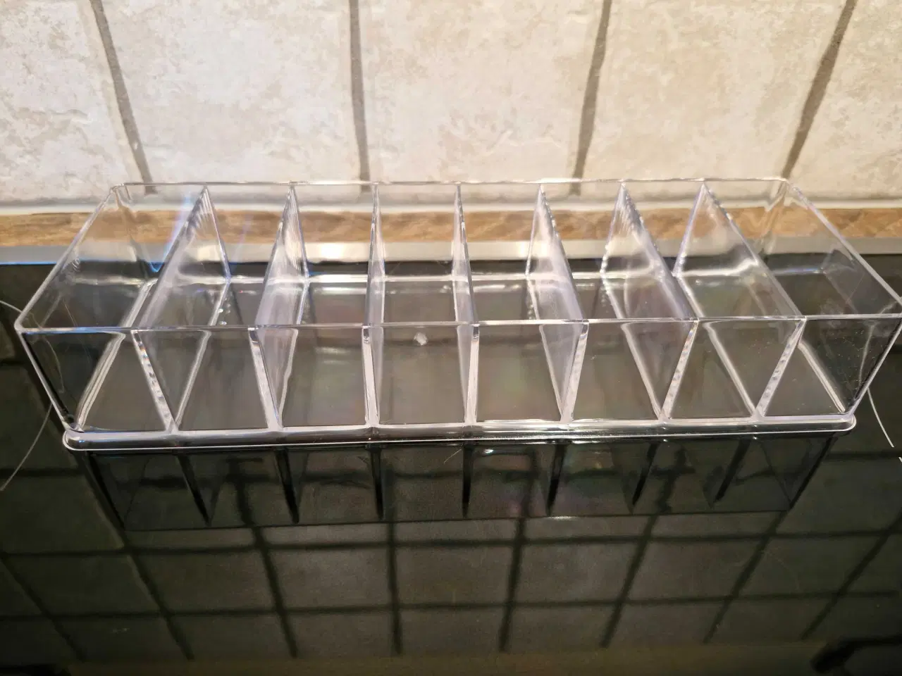 Billede 1 - Opbevarings boks uden låg 