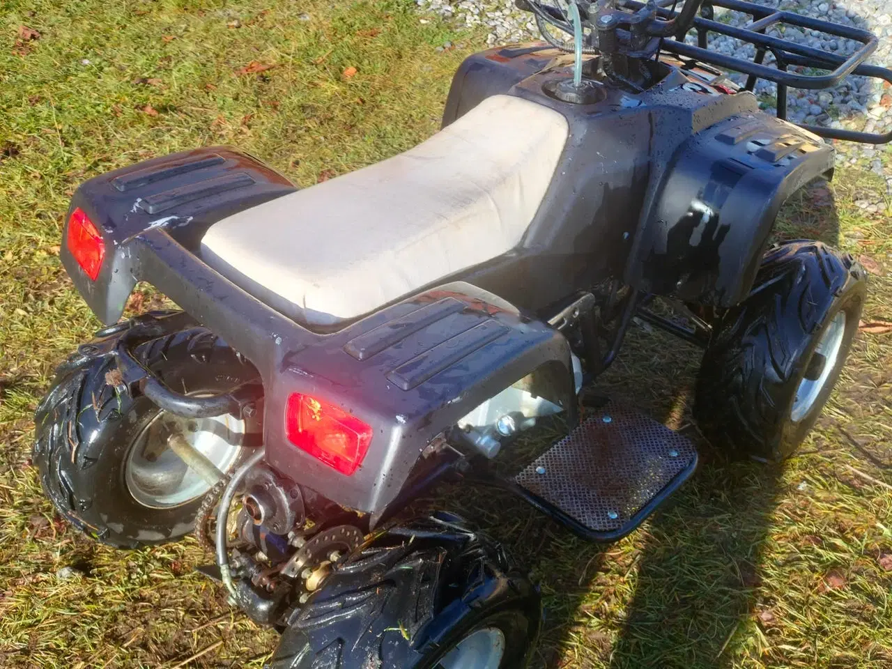 Billede 2 - ATV 110cc