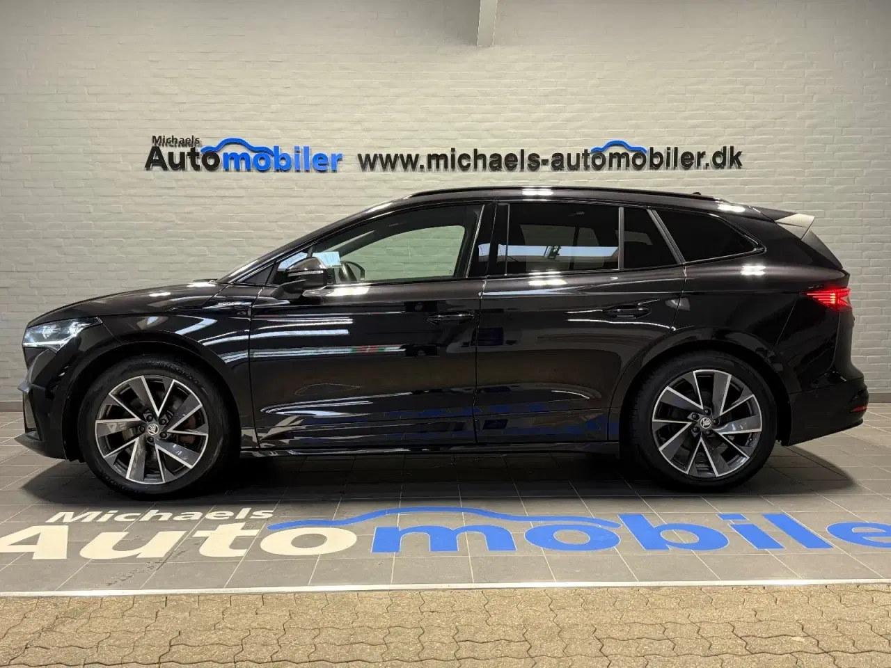 Billede 3 - Skoda Enyaq 80 iV Sportline