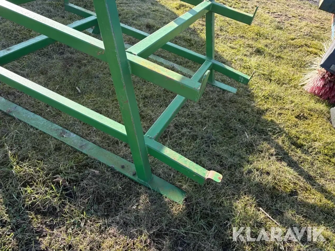 Billede 12 - Værkstedsreol Bovlund