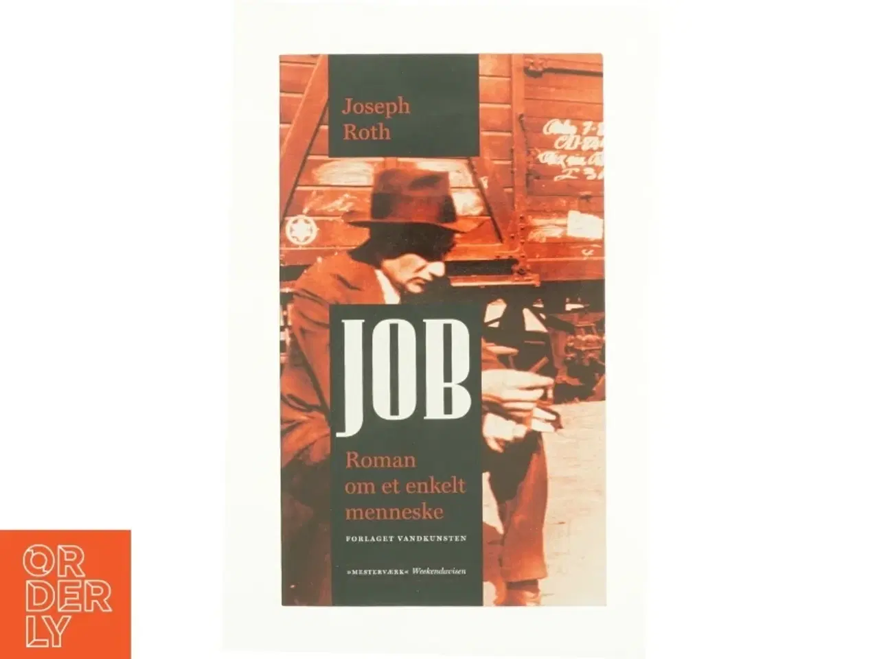 Billede 1 - Job af Joseph Roth (Bog)