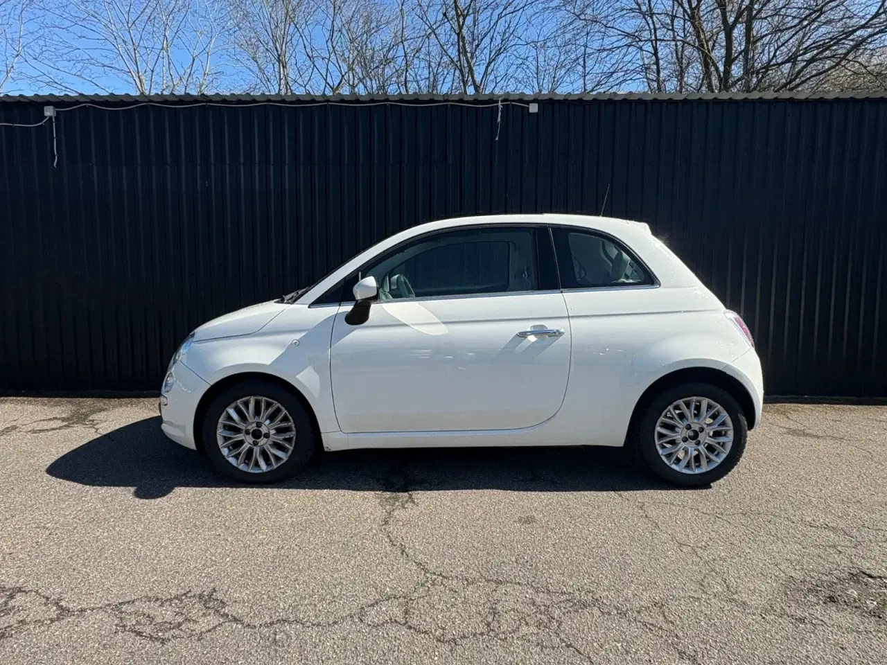 Billede 1 - Fiat 500 0,9 TwinAir 80 Lounge