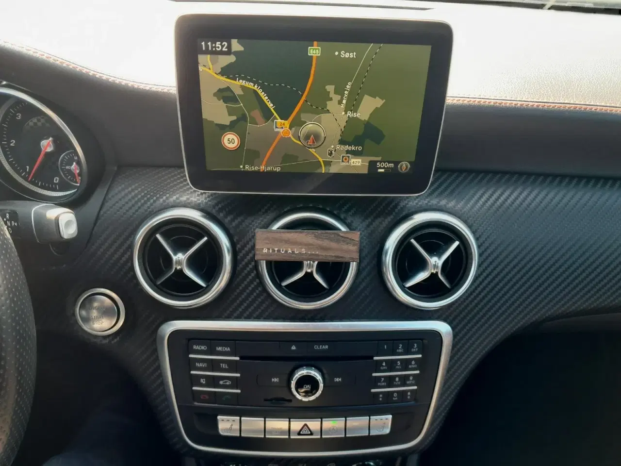 Billede 11 - Mercedes A220 d 2,2 AMG Line aut.