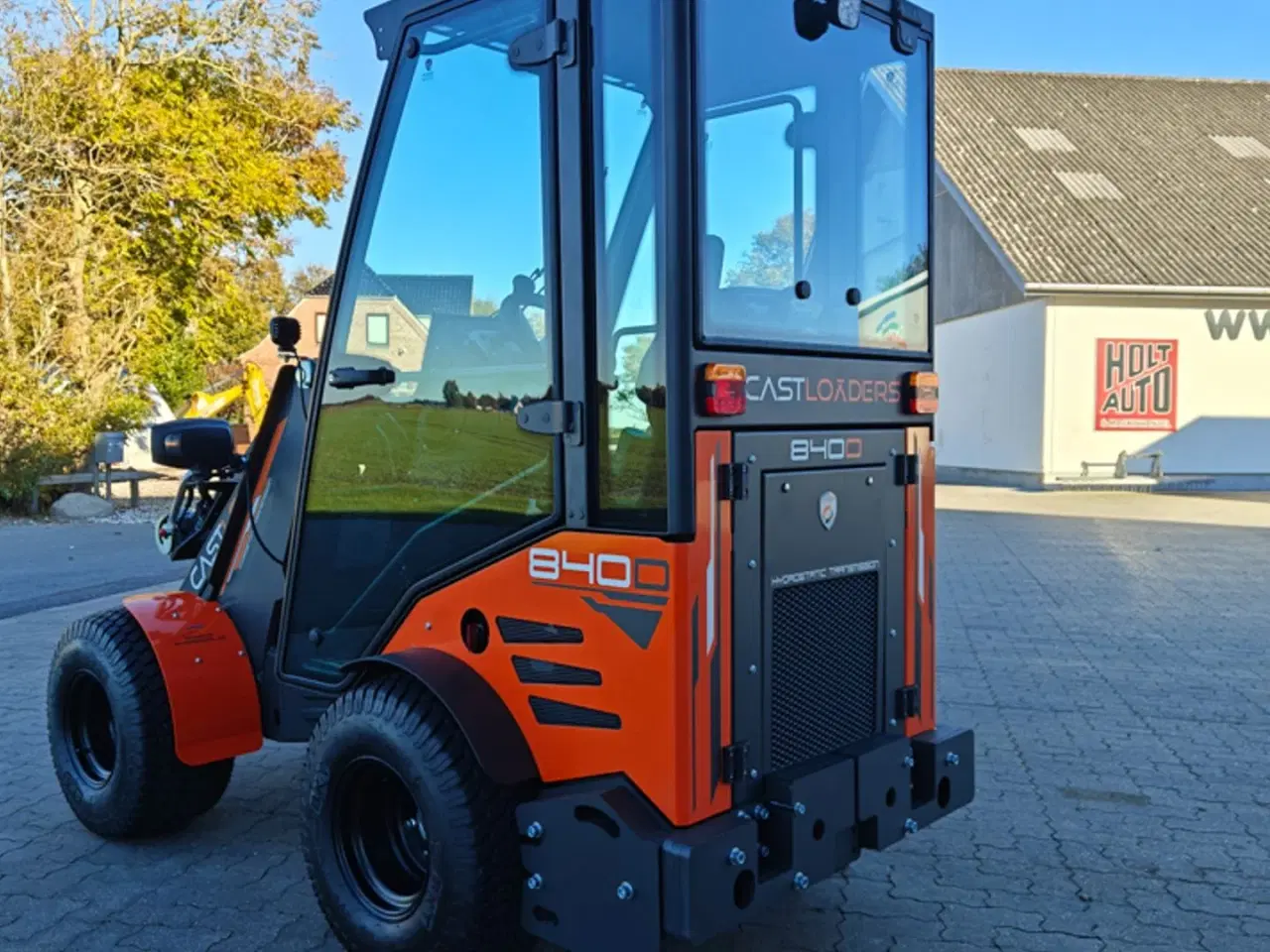 Billede 5 - Cast 840D