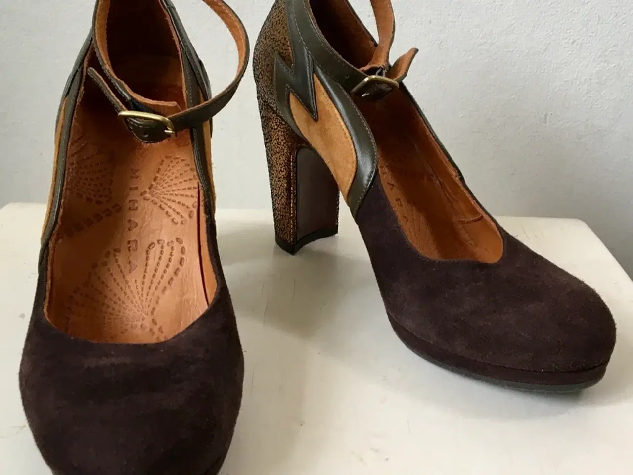 Billede 1 - Chie Mihara, pumps, str 36