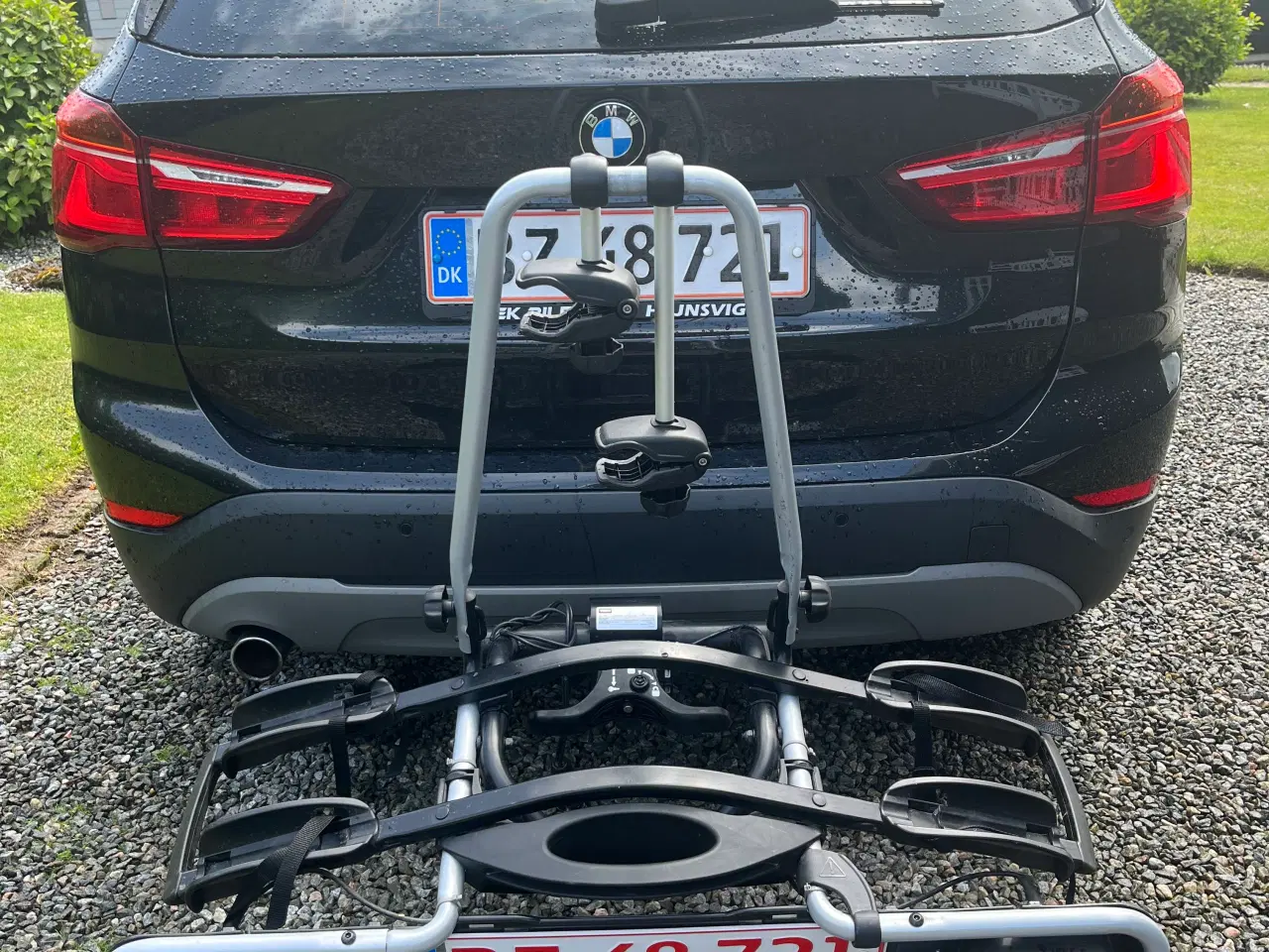 Billede 1 - Thule Cykelholder til 2 cykler 