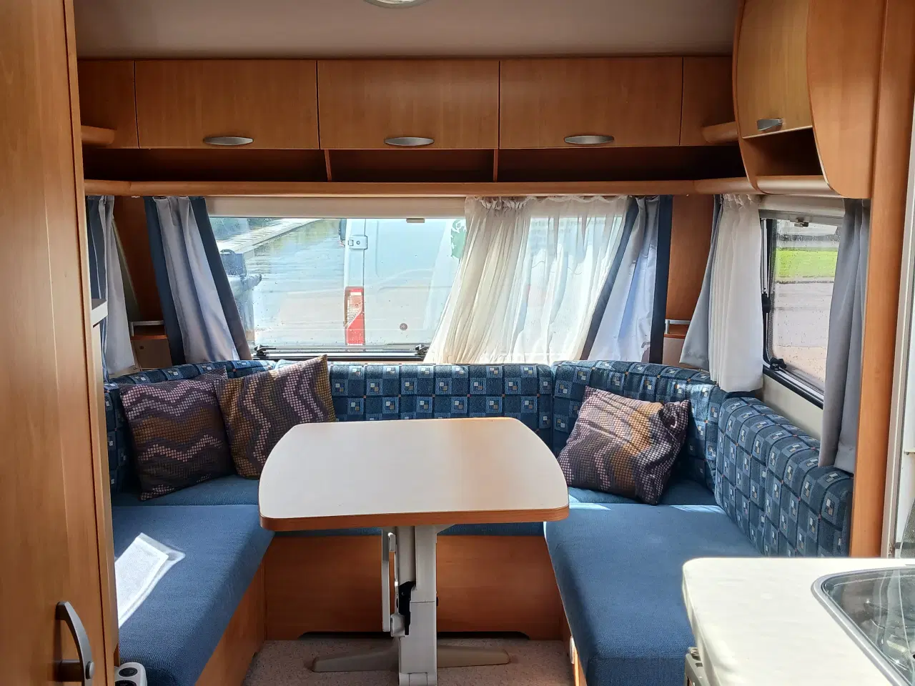 Billede 4 - Køjevogn, Knaus Eifelland Holiday 520