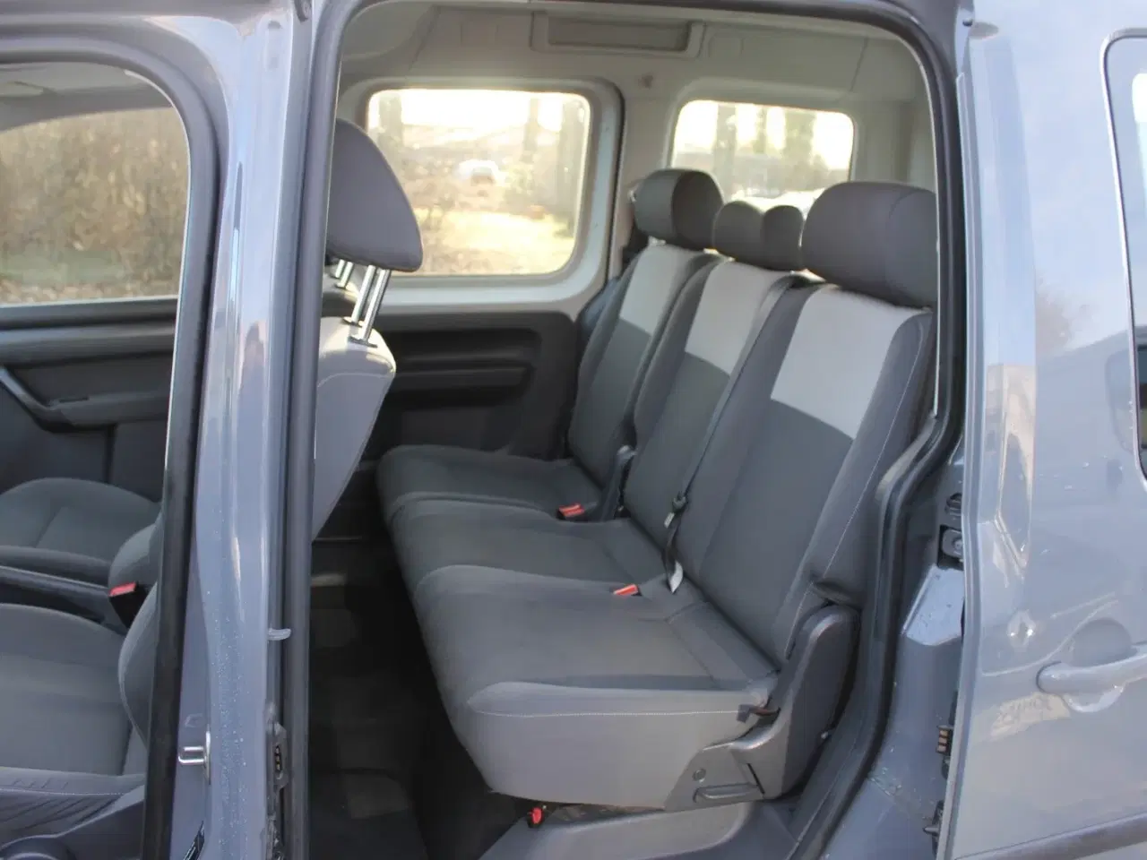 Billede 4 - VW Caddy 1,2 TSi 85 Trendline