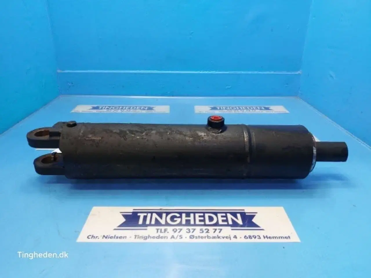 Billede 1 - Massey Ferguson 6465 Løftecylinder 3795031M2