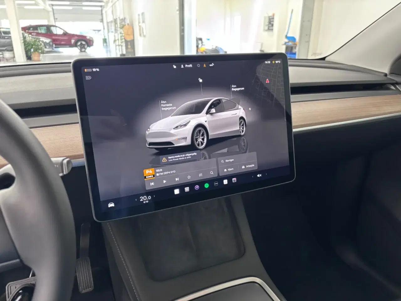 Billede 10 - Tesla Model Y  Long Range RWD