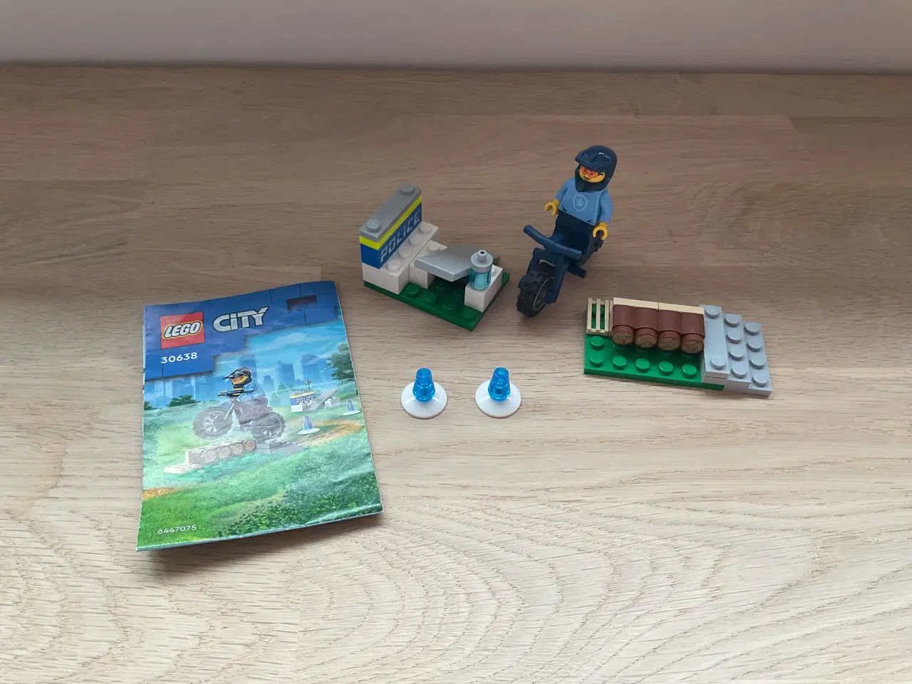 Billede 1 - Lego city 30638