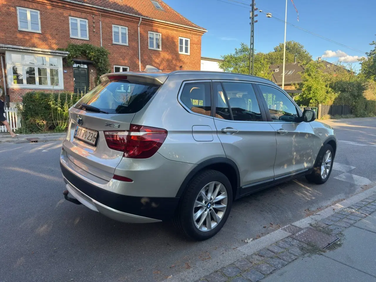 Billede 5 - BMW X3 2,0 xDrive20d aut.