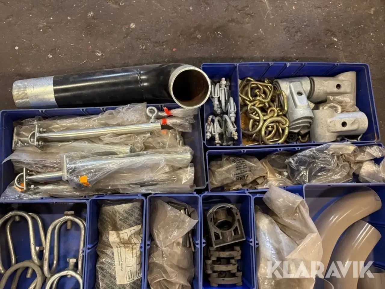 Billede 5 - De Lava dele LOT