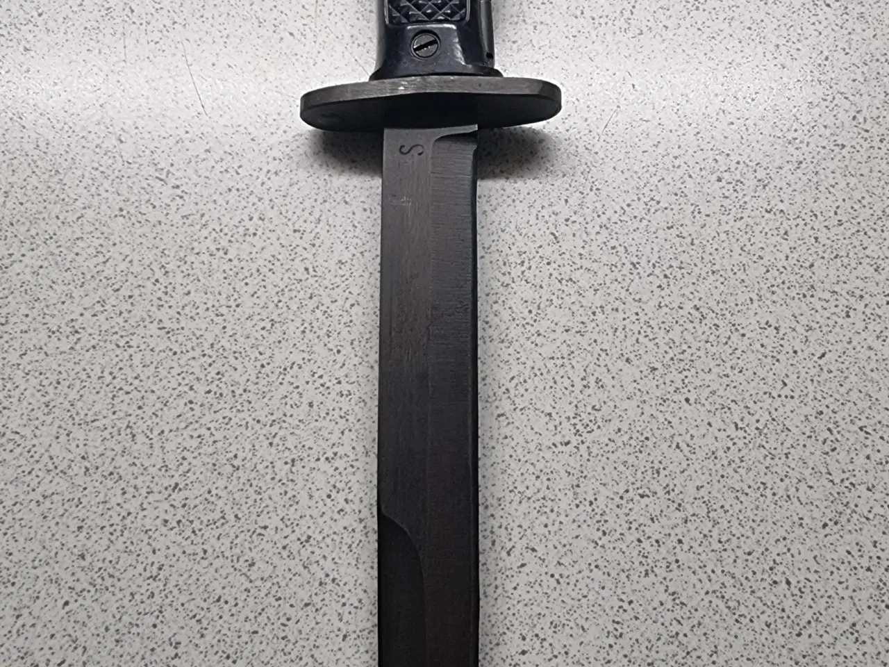 Billede 4 - Dansk bajonet 1951