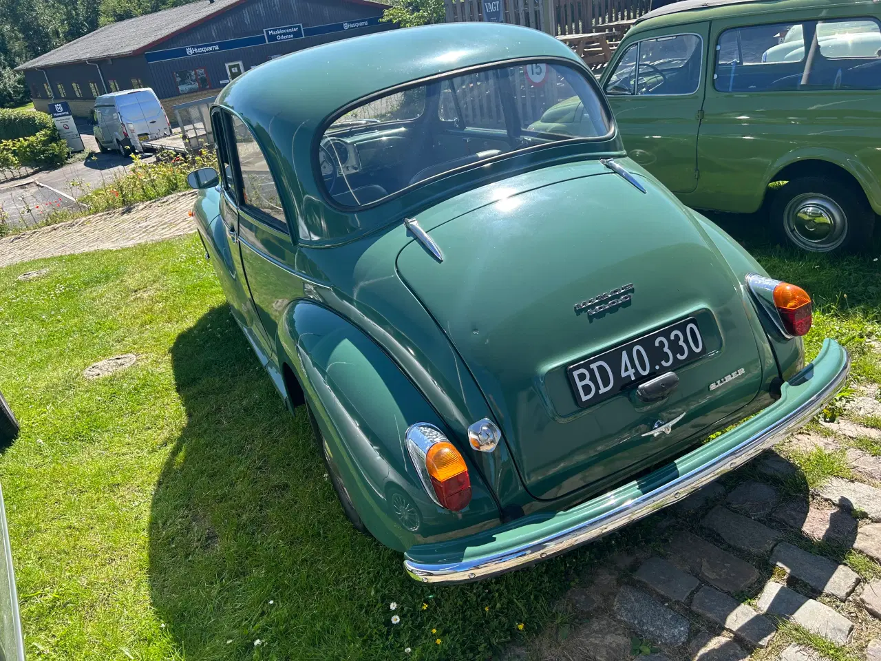 Billede 8 - Morris 1000 Super