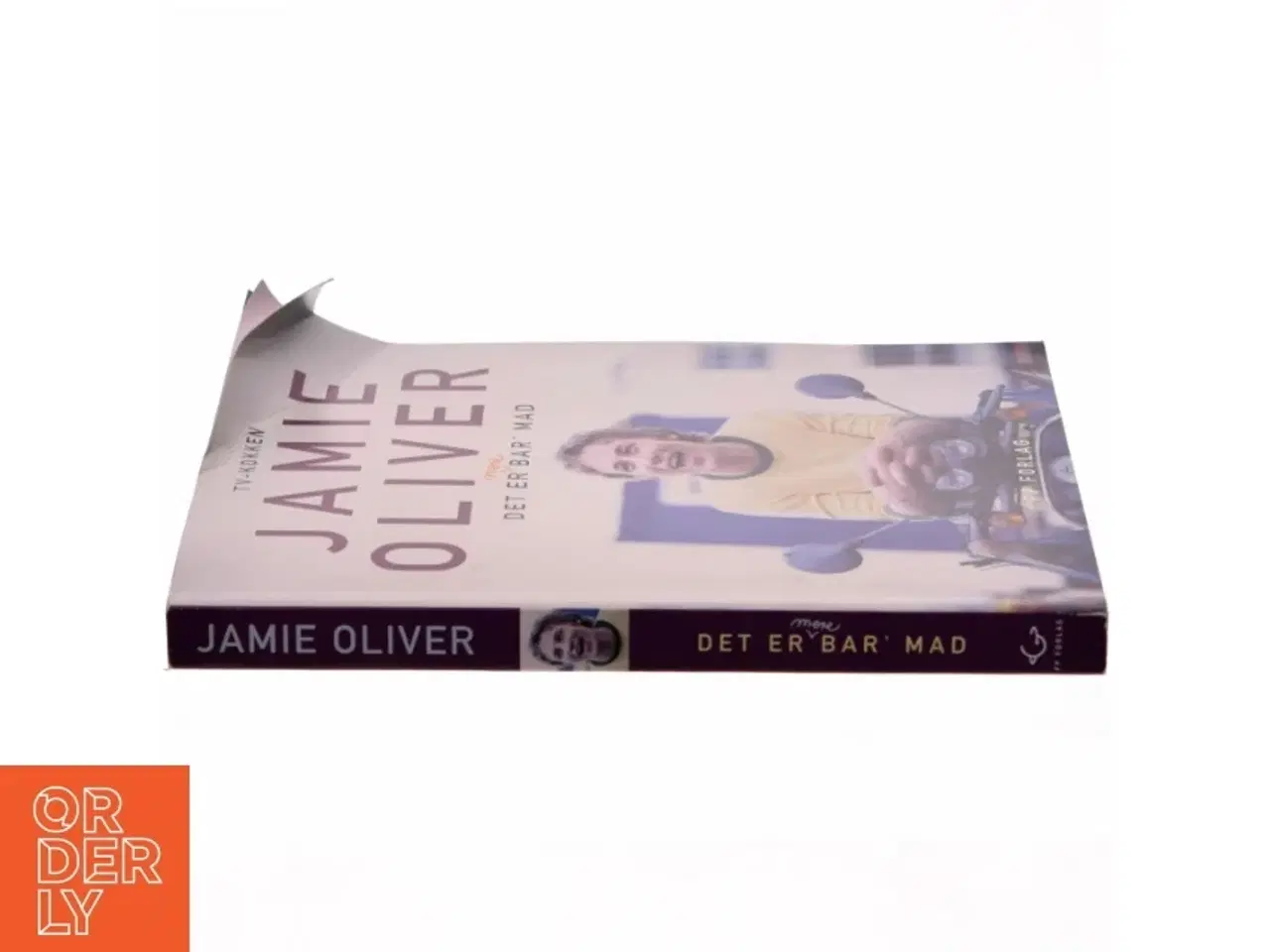 Billede 2 - Jamie Oliver kogebog fra Jamie Oliver