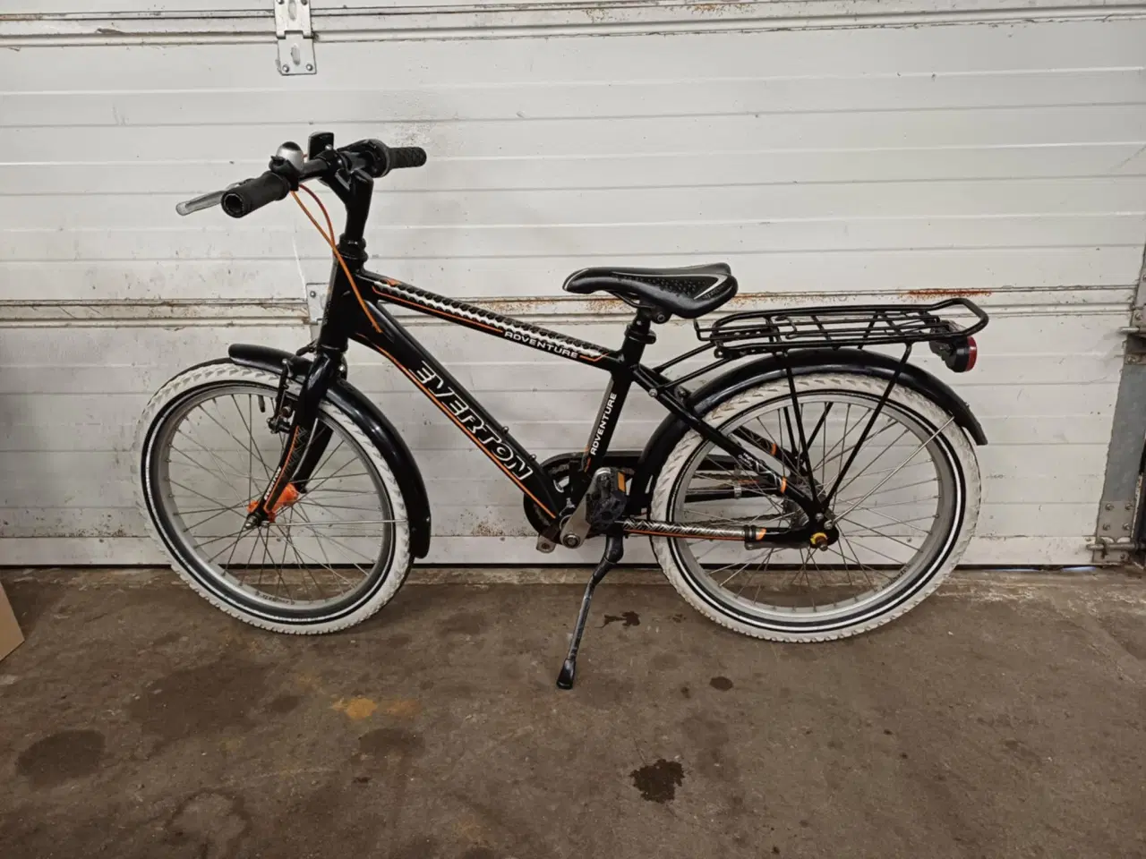 Billede 1 - Everton drengecykel 