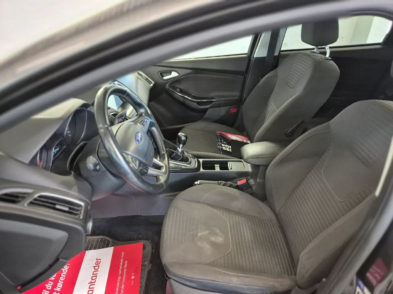 Billede 8 - Ford Focus 1,0 EcoBoost Titanium Fun 125HK 5d 6g