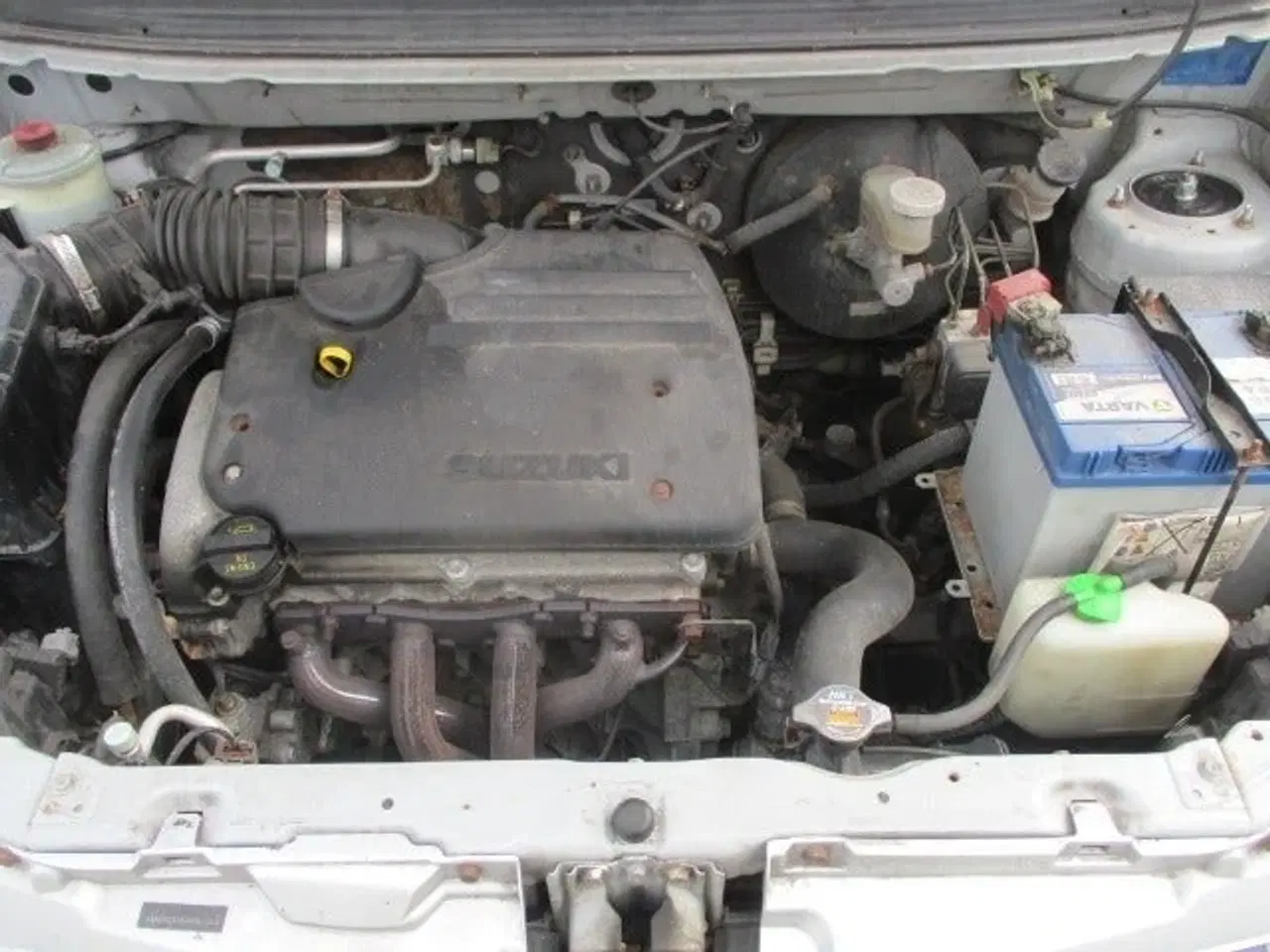 Billede 11 - Suzuki Liana 1,6