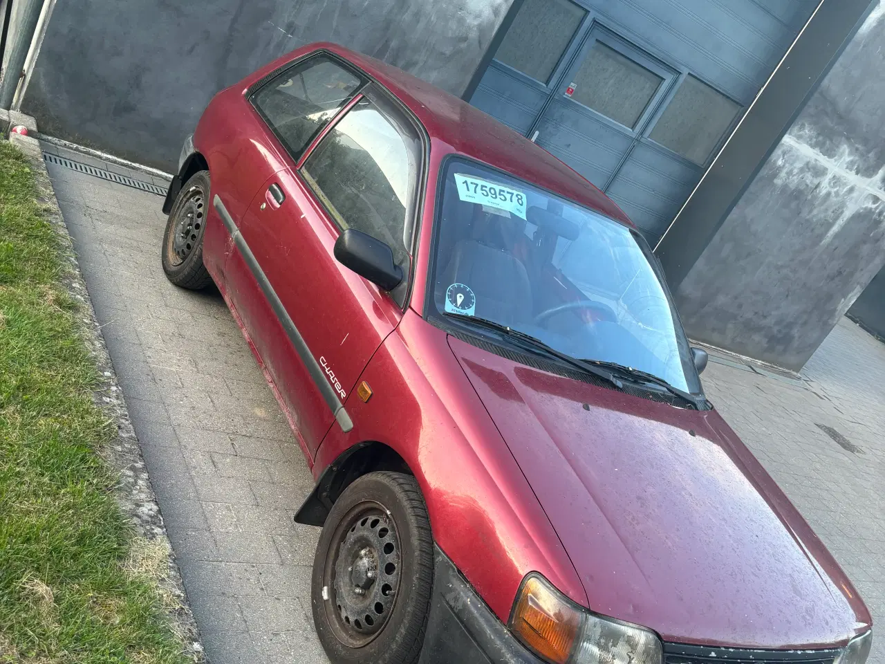 Billede 5 - Toyota starlet 1,3 turbo