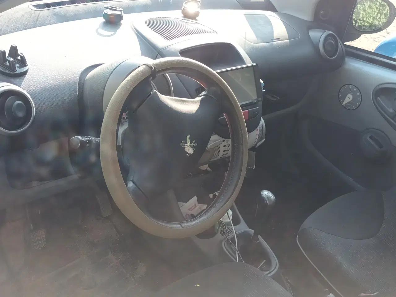 Billede 6 - Peugeot 107