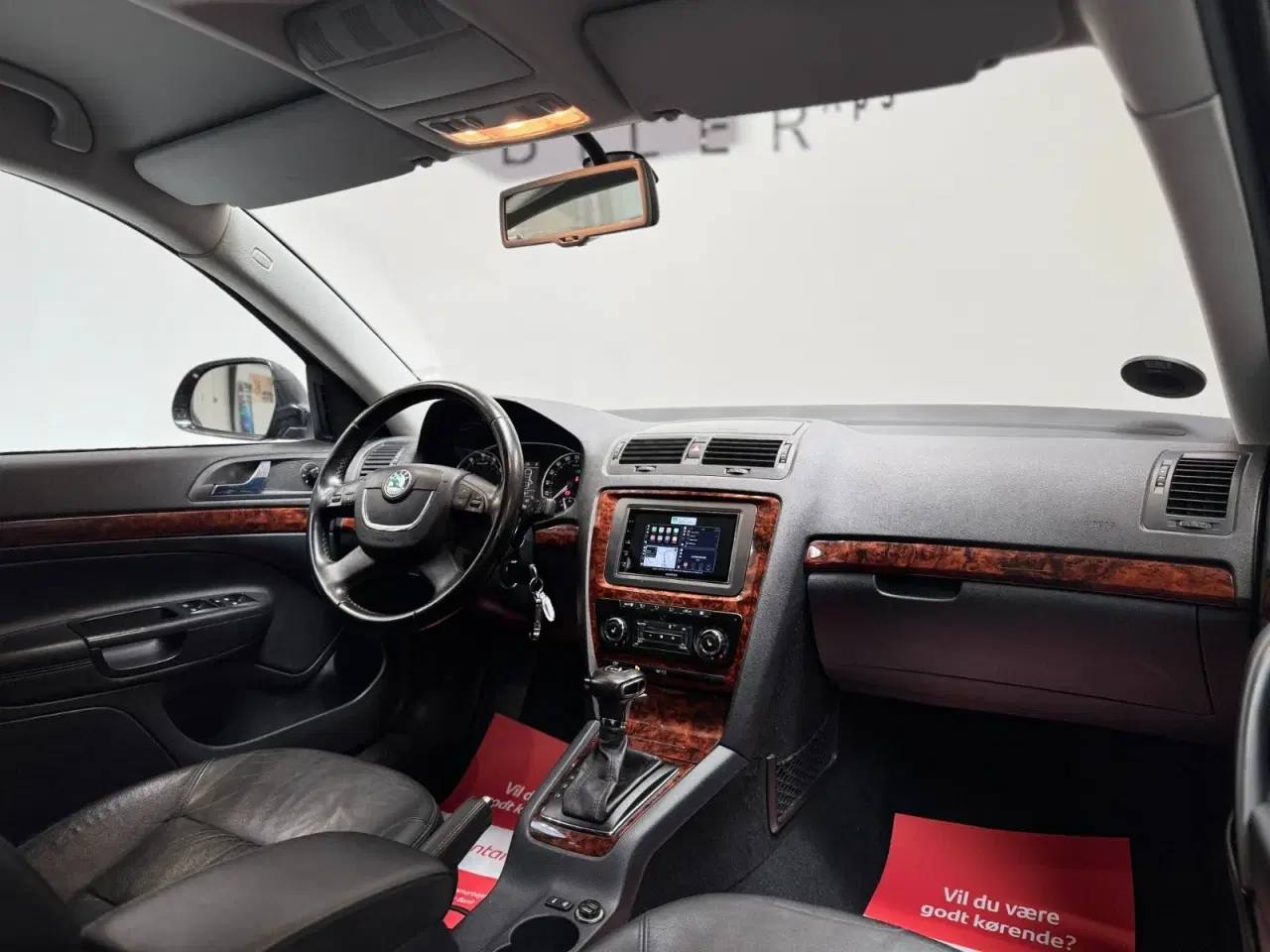Billede 6 - Skoda Octavia 1,4 TSi 122 Elegance Combi DSG