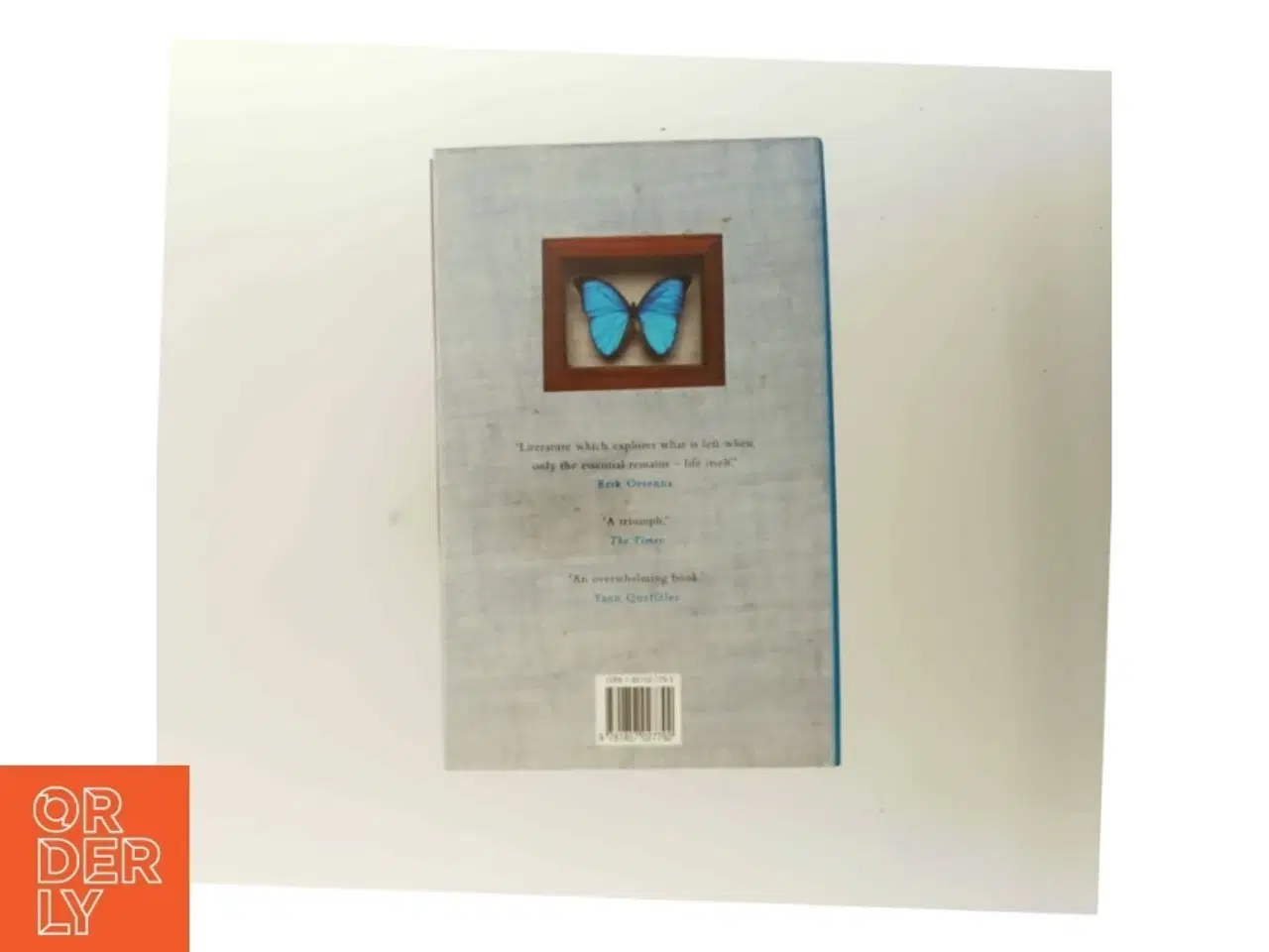 Billede 3 - The diving-bell & the butterfly af Jean-Dominique Bauby (Bog)