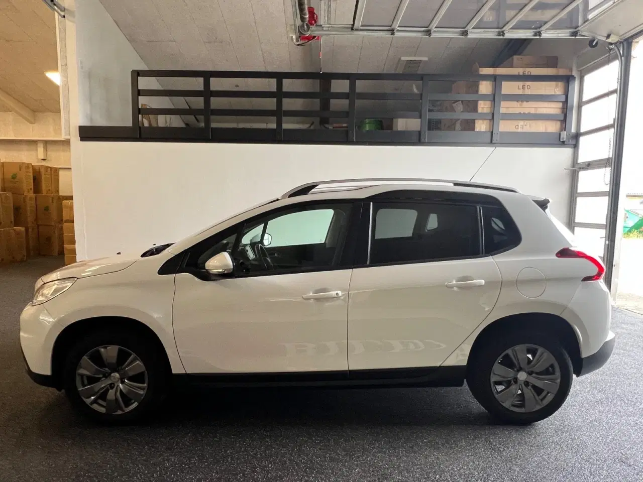 Billede 4 - Peugeot 2008 1,6 BlueHDi 100 Active
