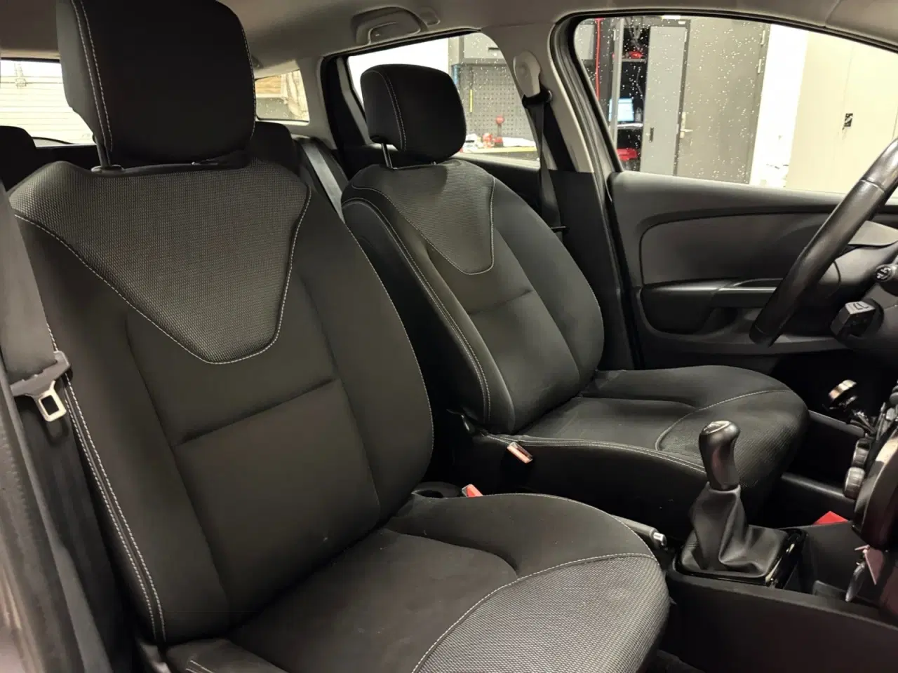 Billede 17 - Renault Clio IV 1,5 dCi 75 Expression Sport Tourer