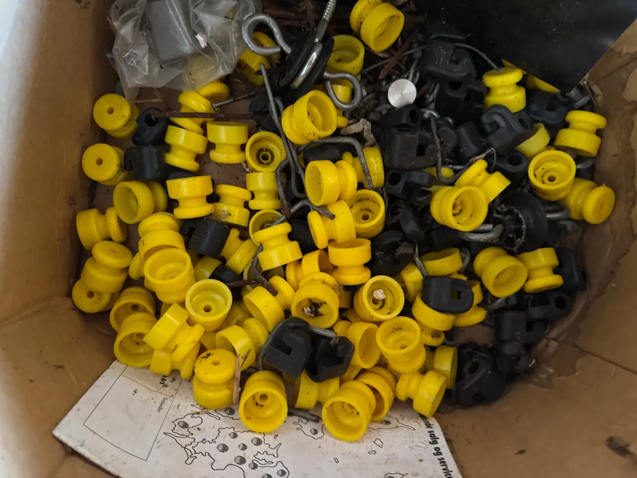 Billede 3 - Diverse tilbehør til elhegn