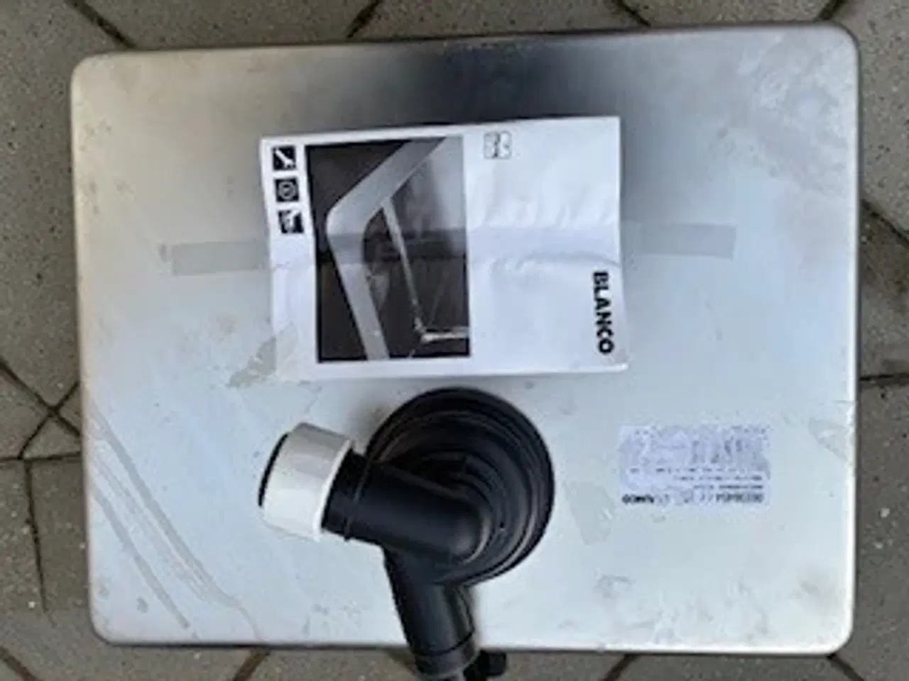 Billede 3 - Blanco køkkenvask i stål