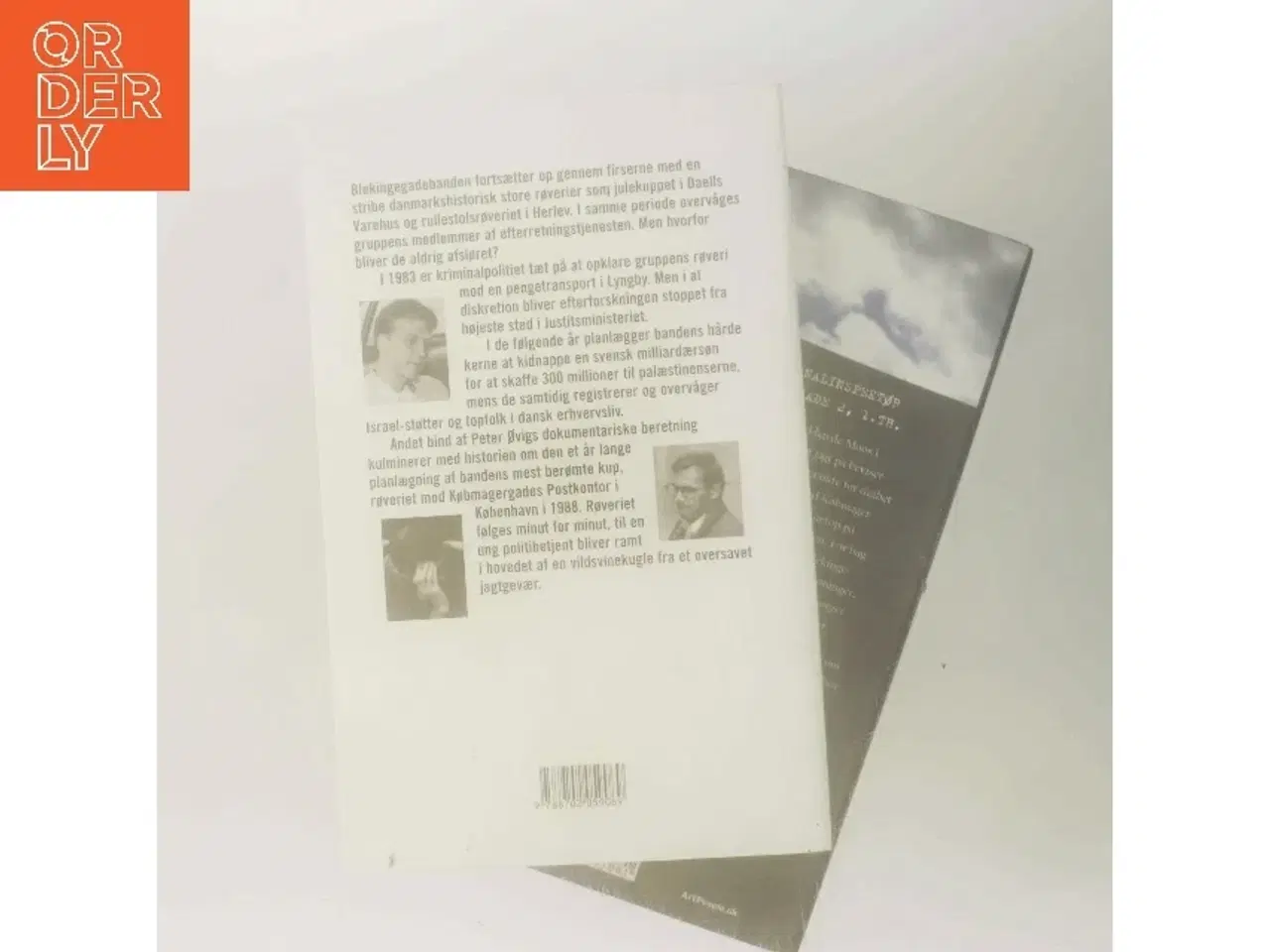 Billede 3 - Blekingegadebanden