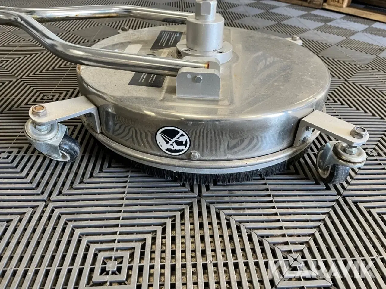 Billede 6 - Fliserenser 2 styk