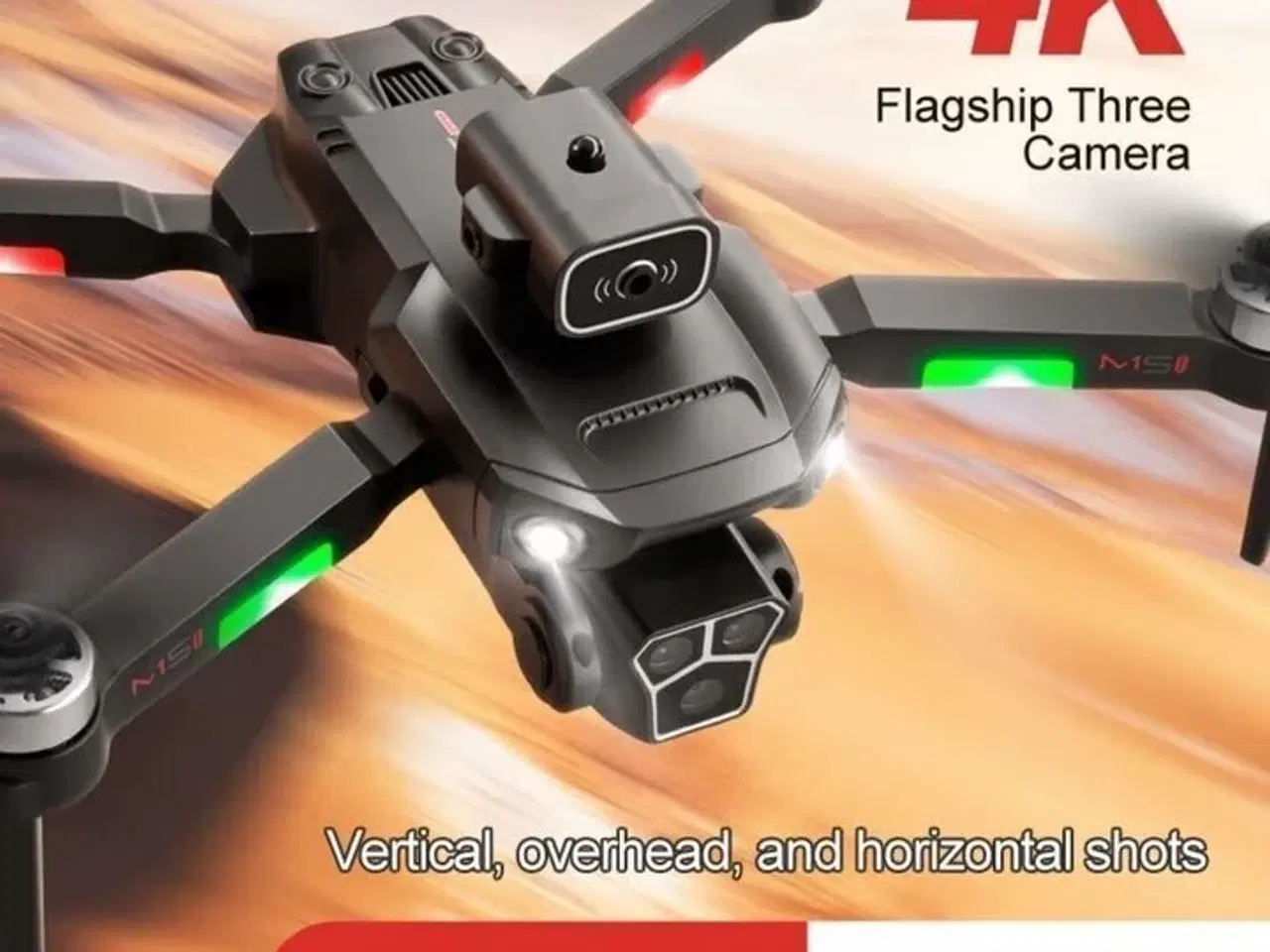 Billede 2 - Drone M1S
