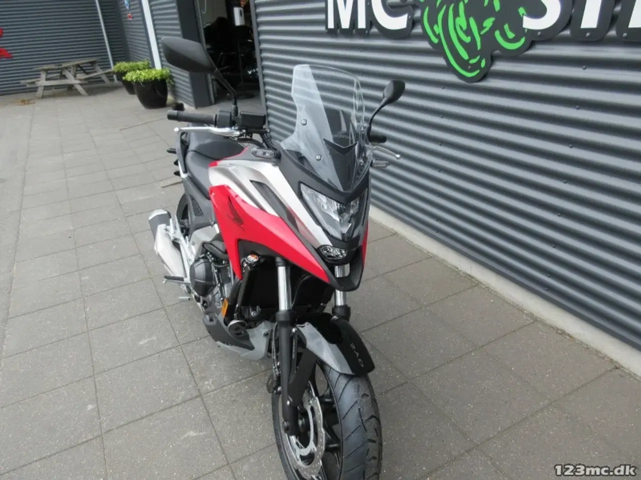 Billede 8 - Honda NC 750 XA MC-SYD BYTTER GERNE  5 ÅRS FABRIKS GARANTI