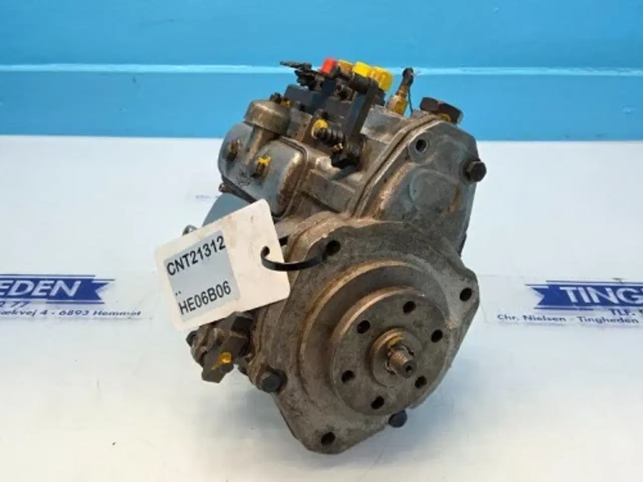 Billede 13 - CAV P4862 Brændstofpumpe D2NN9A543G