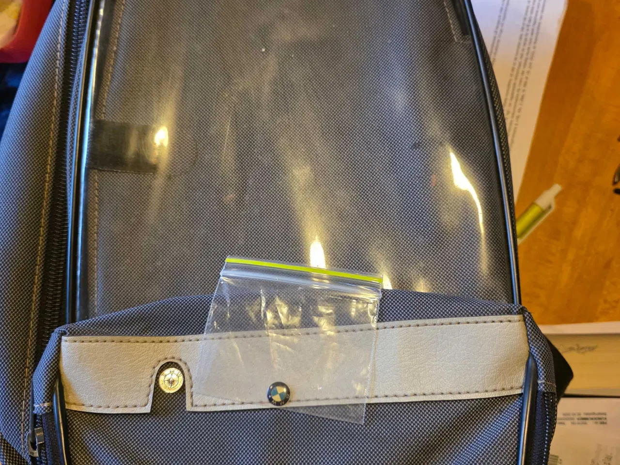 Billede 1 - BMW K 1100 Tanktaske