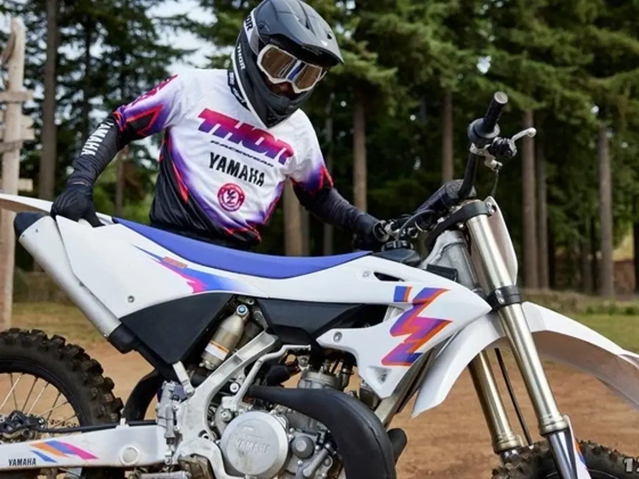 Billede 19 - Yamaha YZ 250 50th Anniversary Edition