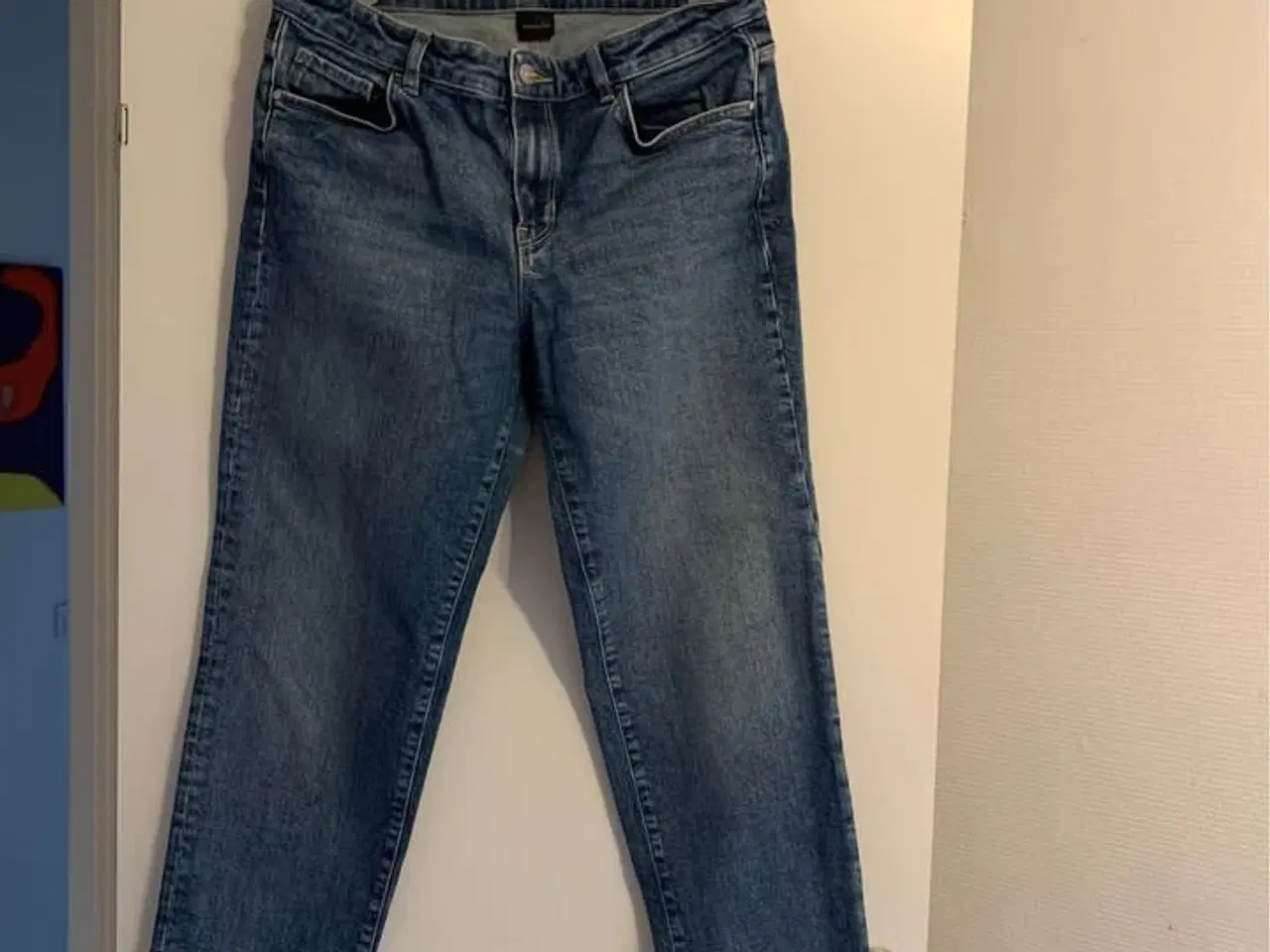 Billede 1 - Massmo Dutti Jeans Str. 40/M - NYE