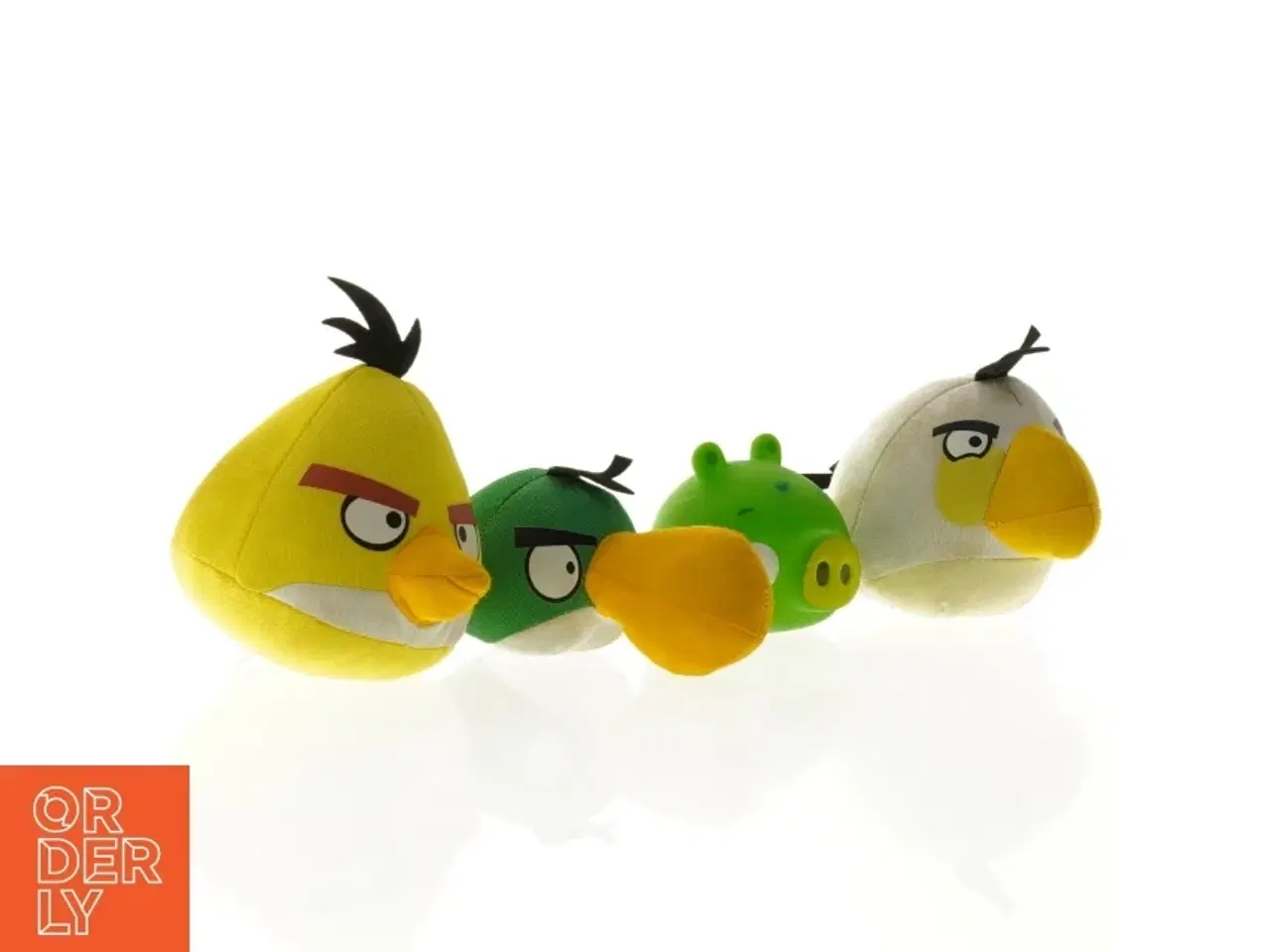 Billede 6 - Angry Birds legetøjssæt