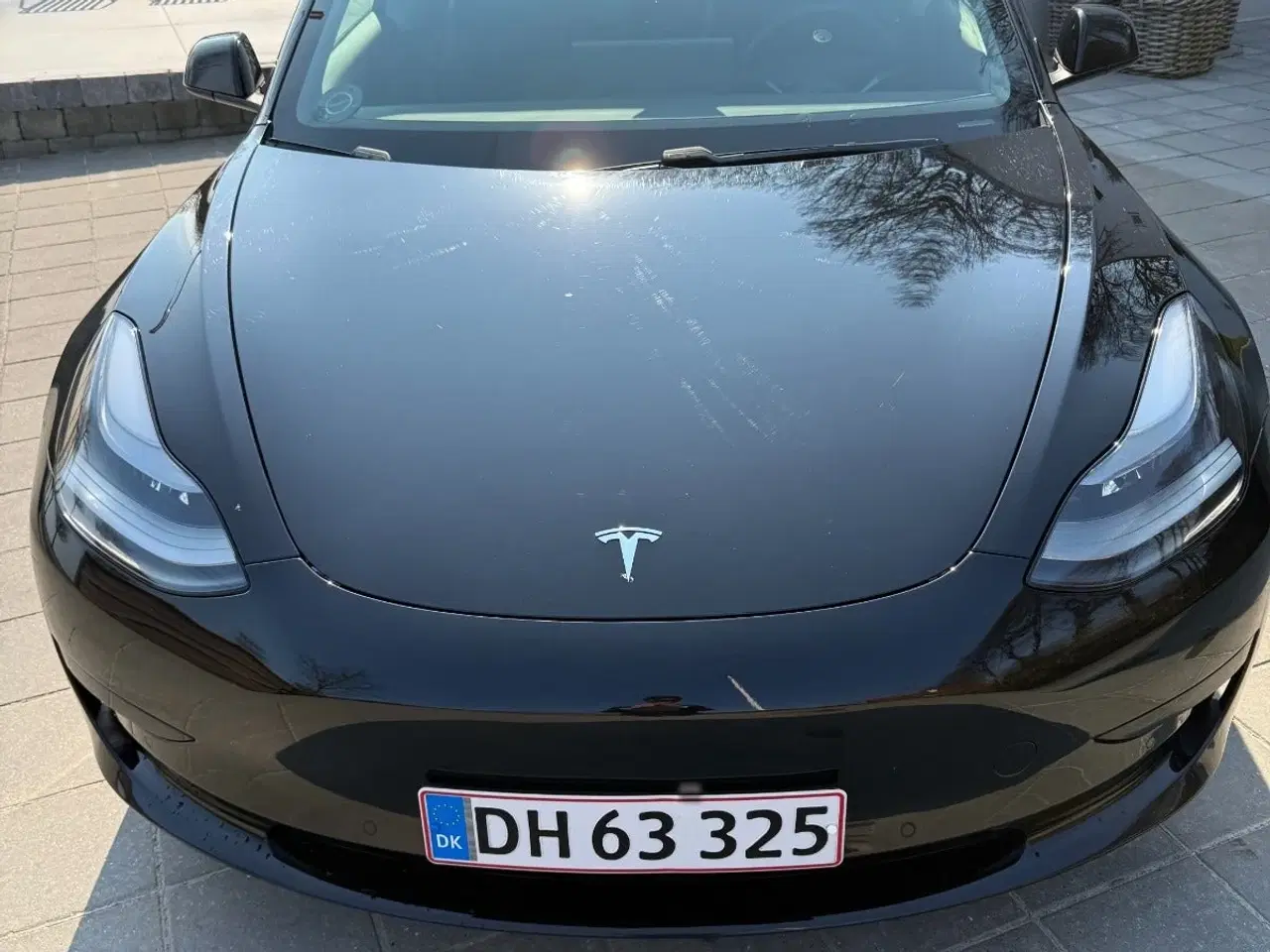 Billede 1 - Tesla Model 3  Standard Range+ RWD