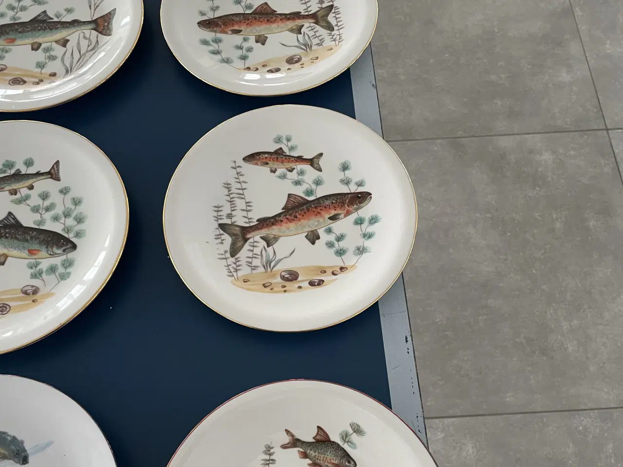 Billede 5 - Bing og Grøndahl tallerkner 