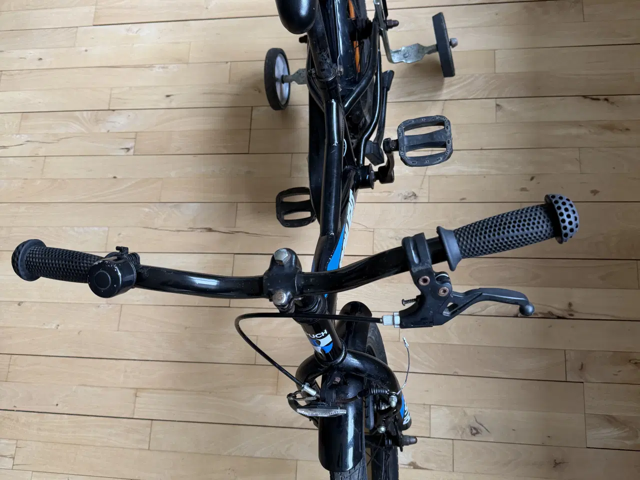 Billede 6 - 16perfekt drenge cykel fejler intet,med støttehjul